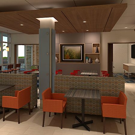 Holiday Inn Express & Suites - Harrisburg S - Mechanicsburg By Ihg Extérieur photo