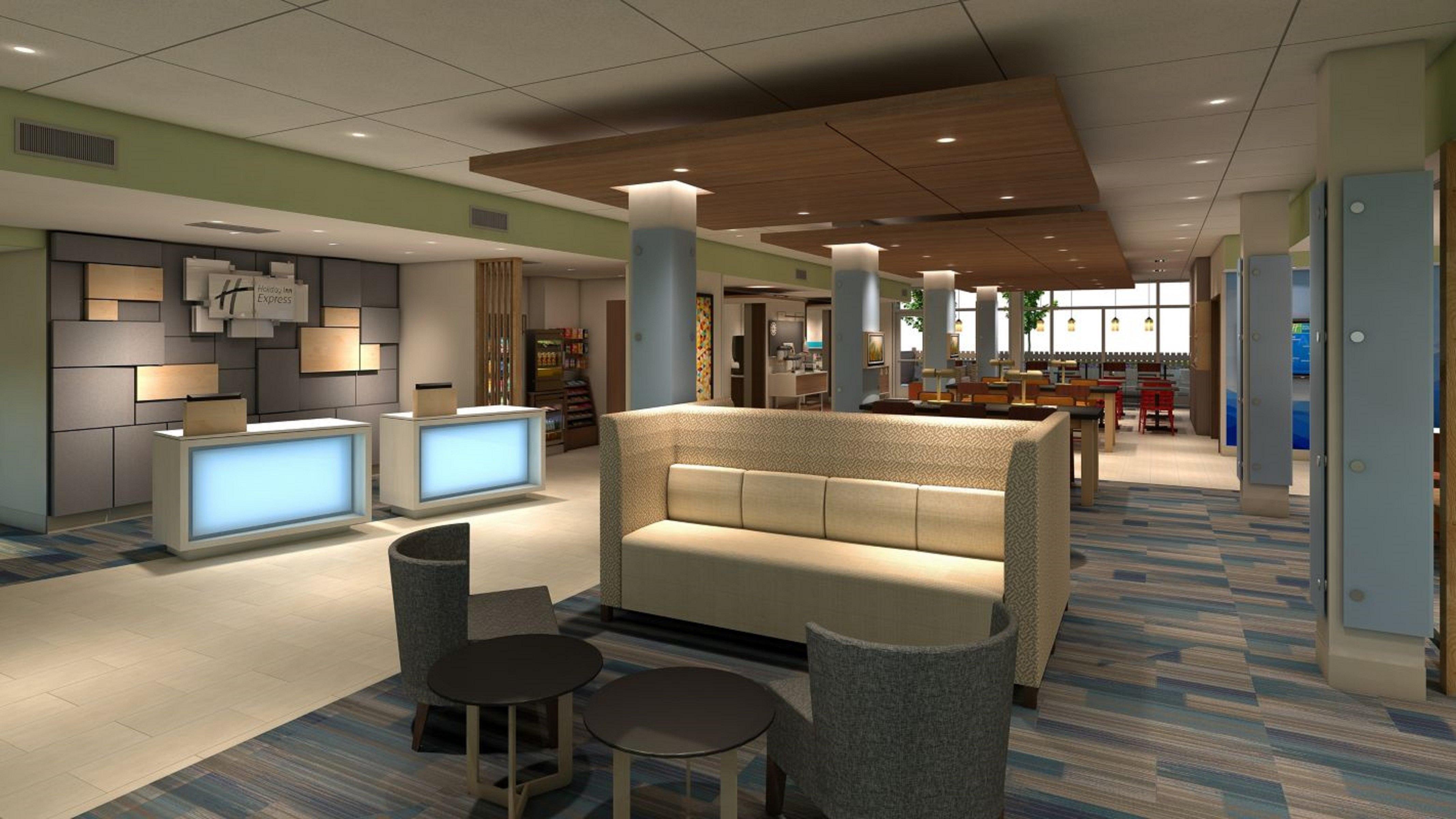 Holiday Inn Express & Suites - Harrisburg S - Mechanicsburg By Ihg Extérieur photo